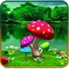 3D Mushroom Live Wallpaper