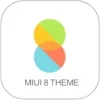 MIUI 8 Launchers Theme