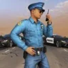 Patrol officer Police Games 3D