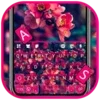 Red Flowers Theme