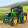 Farm Tractor - Driving Games