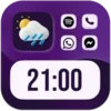 Theme Widgets App Icons