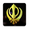 3D Khanda (Sikh Symbol) Live W