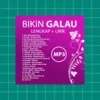 Kumpulan Lagu Galau offline