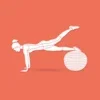 Stability Ball Exercises & Wor