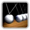 3D Newtons Cradle