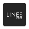 Lines Free - Icon Pack