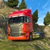 Offroad truck driving games 3D