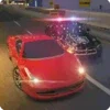 Freeway Police Pursuit Racing