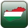 Map of Hungary