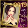 Happy NewYear Photo Frame2022