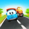 Leo 2: Puzzles & Cars for Kids