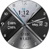 MetalleX HD Watch Face