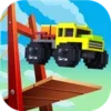 Truck Sprint 3D-Swing Racing