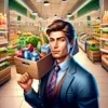 SuperMarket Simulator 3D