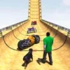 Ramp Bike Games GT Bike Stunts