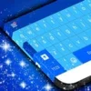 Blue Keyboard