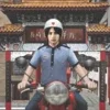 Japan Postman Moto Simulator