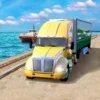 Ferry Port Trucker Parking Simulator