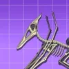 Pterosaur Dino Fossils Robot