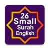 Small 26 Surah English