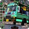 American Bus Driving Simulator