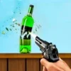 Offline Bottle Shooting Games