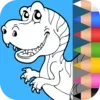 Dinosaurs Coloring Pages