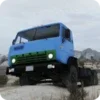 KAMAZ Russian Truck