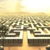 3D Maze 2