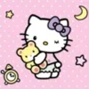 Hello Kitty: Good Night