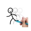 Stickman: Draw animation