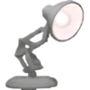 Luxo Jr. Ghost Lights