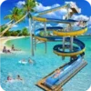 Water Park Slide Surfers Games