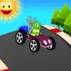 Fun Kids Car Racing Game