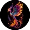 Phoenix HD Wallpaper