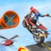 Bike Stunt Rider 3D Bike Race