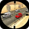 Sniper Traffic Hunter - Shoot War