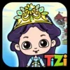 Tizi Town Princess Castle Game