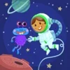 Kiddos in Space - Kids Games