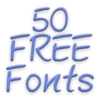 Fonts Message Maker