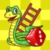 Snakes & Ladders: Online Dice!