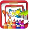 Coloring Book - Kids Paint