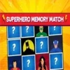 Super Hero Memory Match