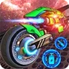 Space Bike Galaxy Race