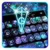 Galaxy 3D Keyboard Theme