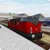 Real Train Simulator 3d Game