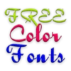 Color Fonts #5