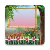 Garden Photo Frame