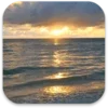 Sunset Beach Live Wallpaper